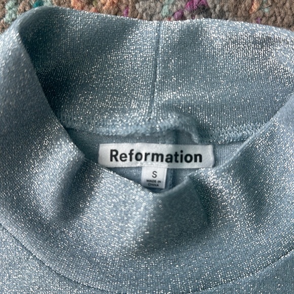 💎Reformation Raul Top💎 - Picture 11 of 16